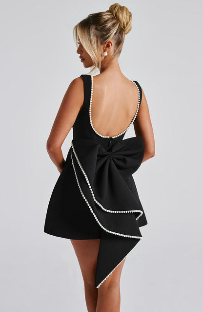 Women's Mini Dress Chic Style