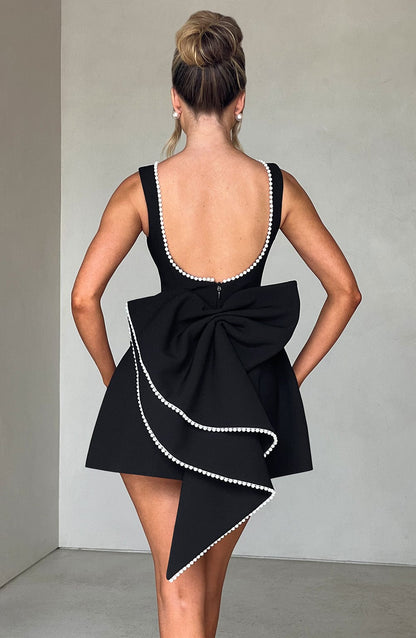 Women's Mini Dress Chic Style