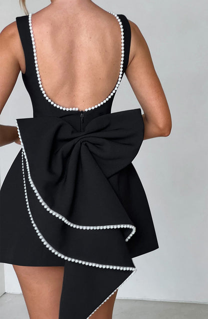 Women's Mini Dress Chic Style