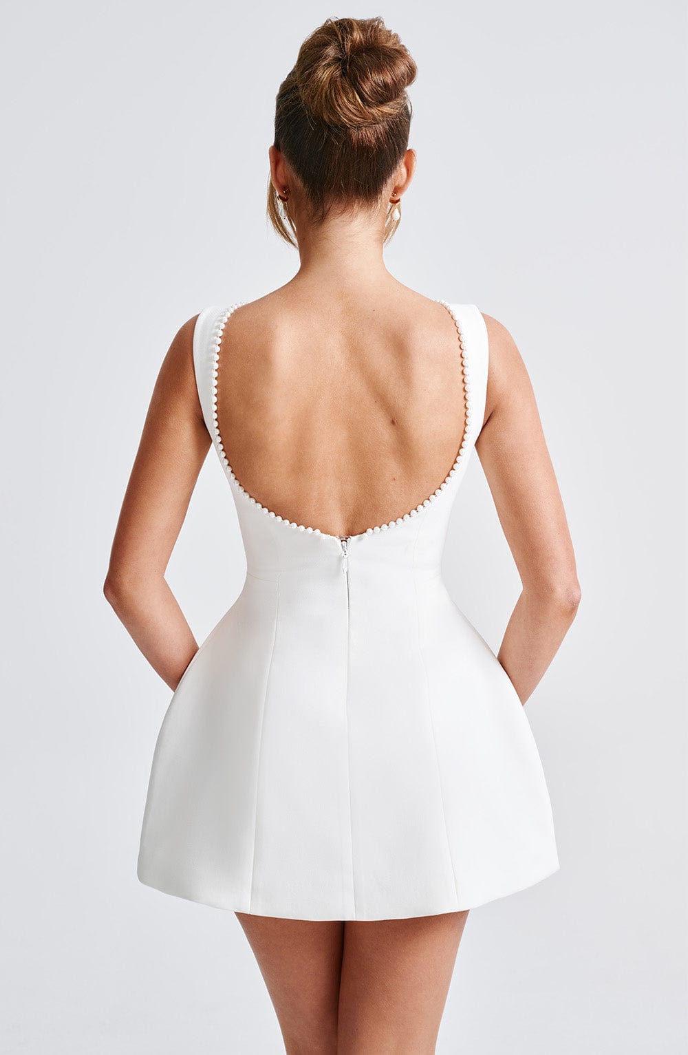 Women's Mini Dress Chic Style