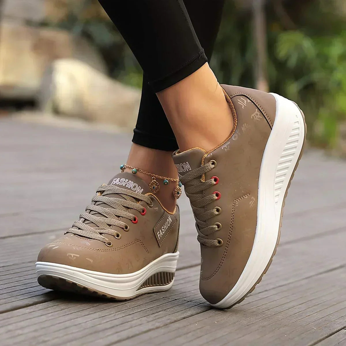 Supportive Comfortable Walking Shoes for Women