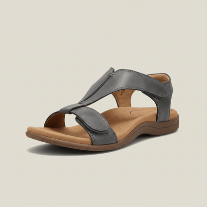 Easy Fit Velcro Strap Comfort Sandals