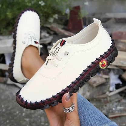 Comfortable Airy Supportive Walking Shoes