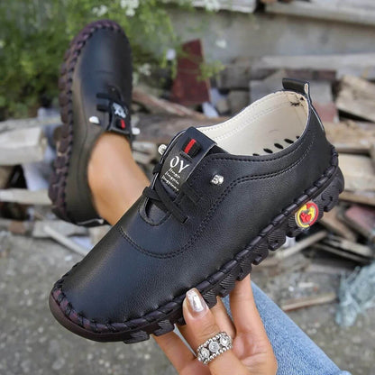 Comfortable Airy Supportive Walking Shoes