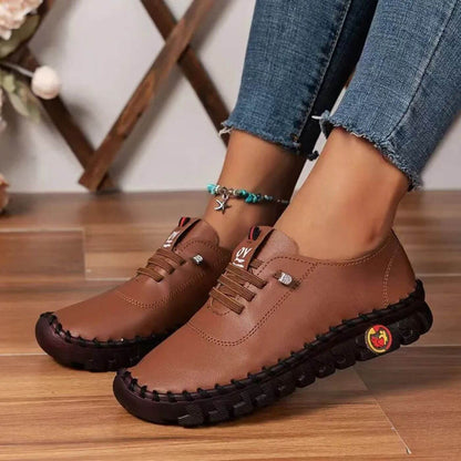 Comfortable Airy Supportive Walking Shoes