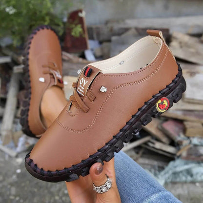 Comfortable Airy Supportive Walking Shoes