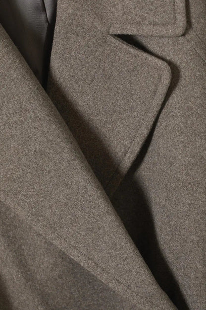 Women's Oversized Wool Coat