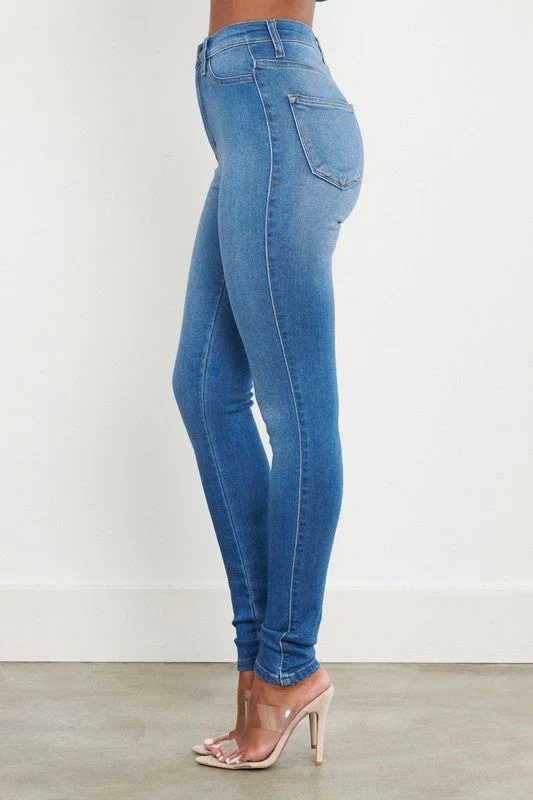 Classic Fit Women's Slim Jeans