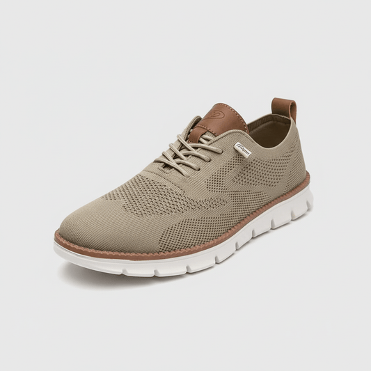 Ultra Lightweight Airy Running Shoes with Cushion Sole - OutfitLondon