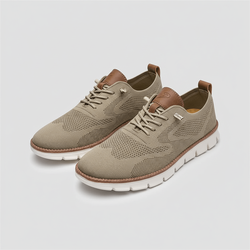 Ultra Lightweight Airy Running Shoes with Cushion Sole
