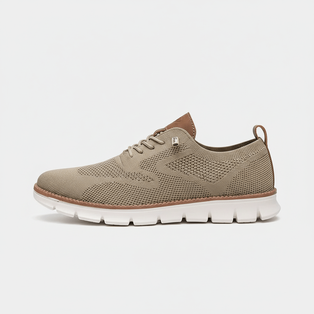 Ultra Lightweight Airy Running Shoes with Cushion Sole