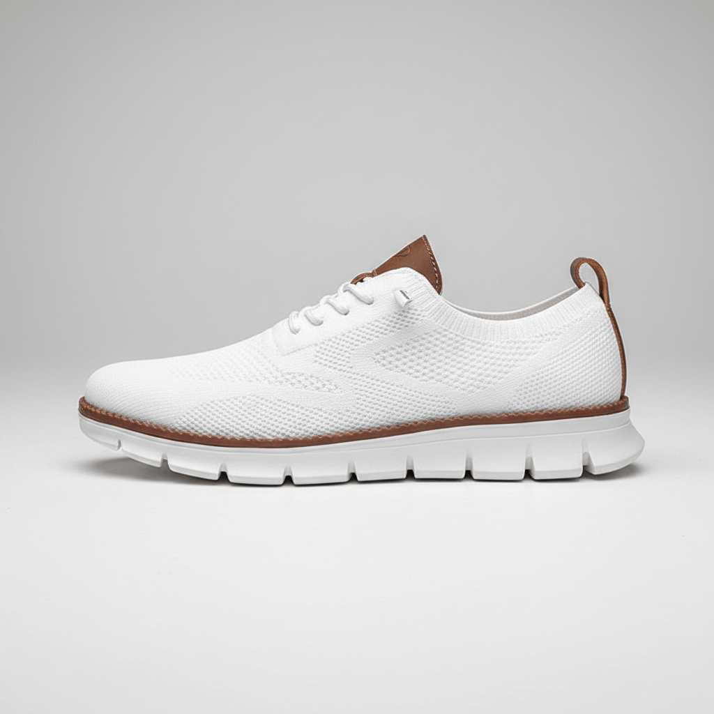 Ultra Lightweight Airy Running Shoes with Cushion Sole