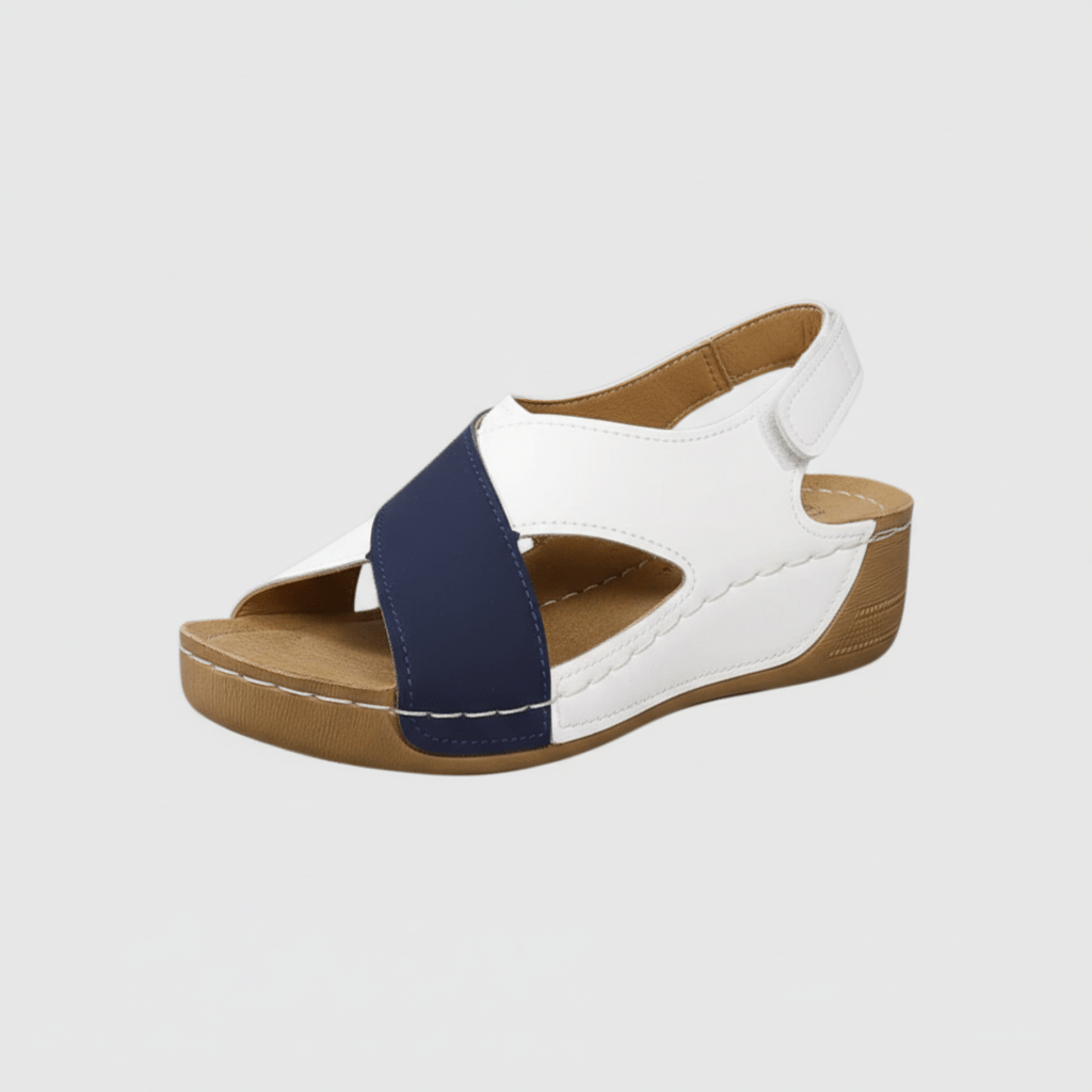 Soft Cushion Slingback Sandals for Women