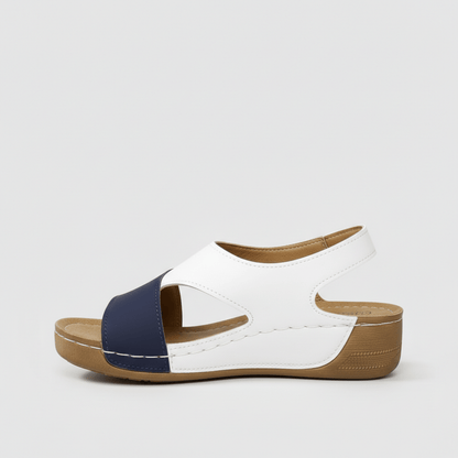 Soft Cushion Slingback Sandals for Women