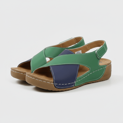 Soft Cushion Slingback Sandals for Women
