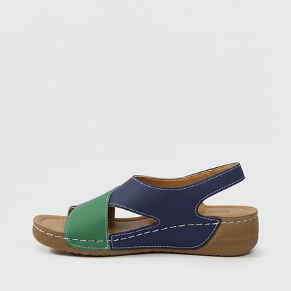 Soft Cushion Slingback Sandals for Women