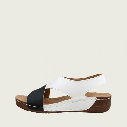 Soft Cushion Slingback Sandals for Women