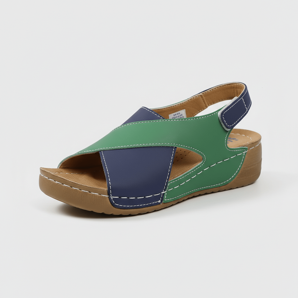 Soft Cushion Slingback Sandals for Women
