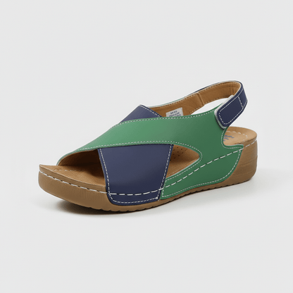 Soft Cushion Slingback Sandals for Women