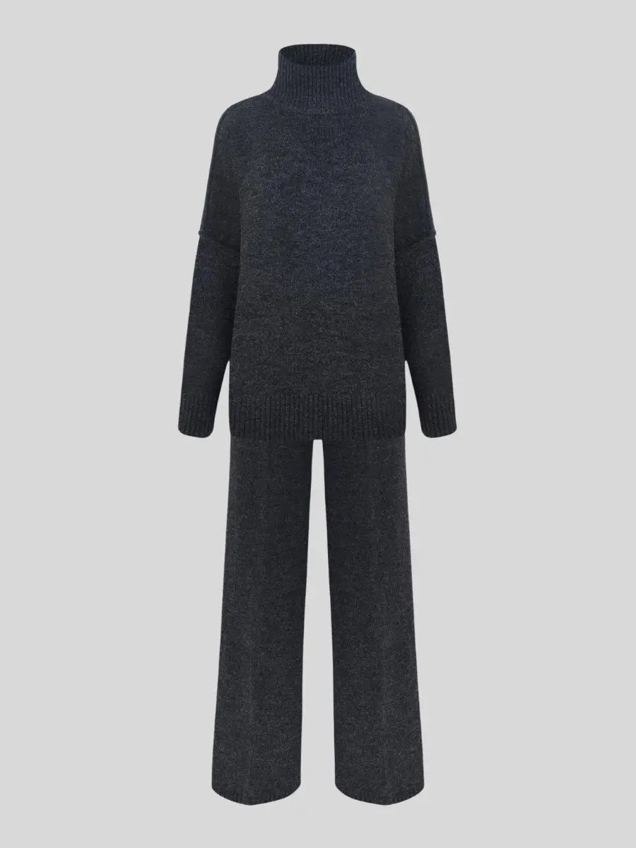 Women's Cozy Knit Set Soft