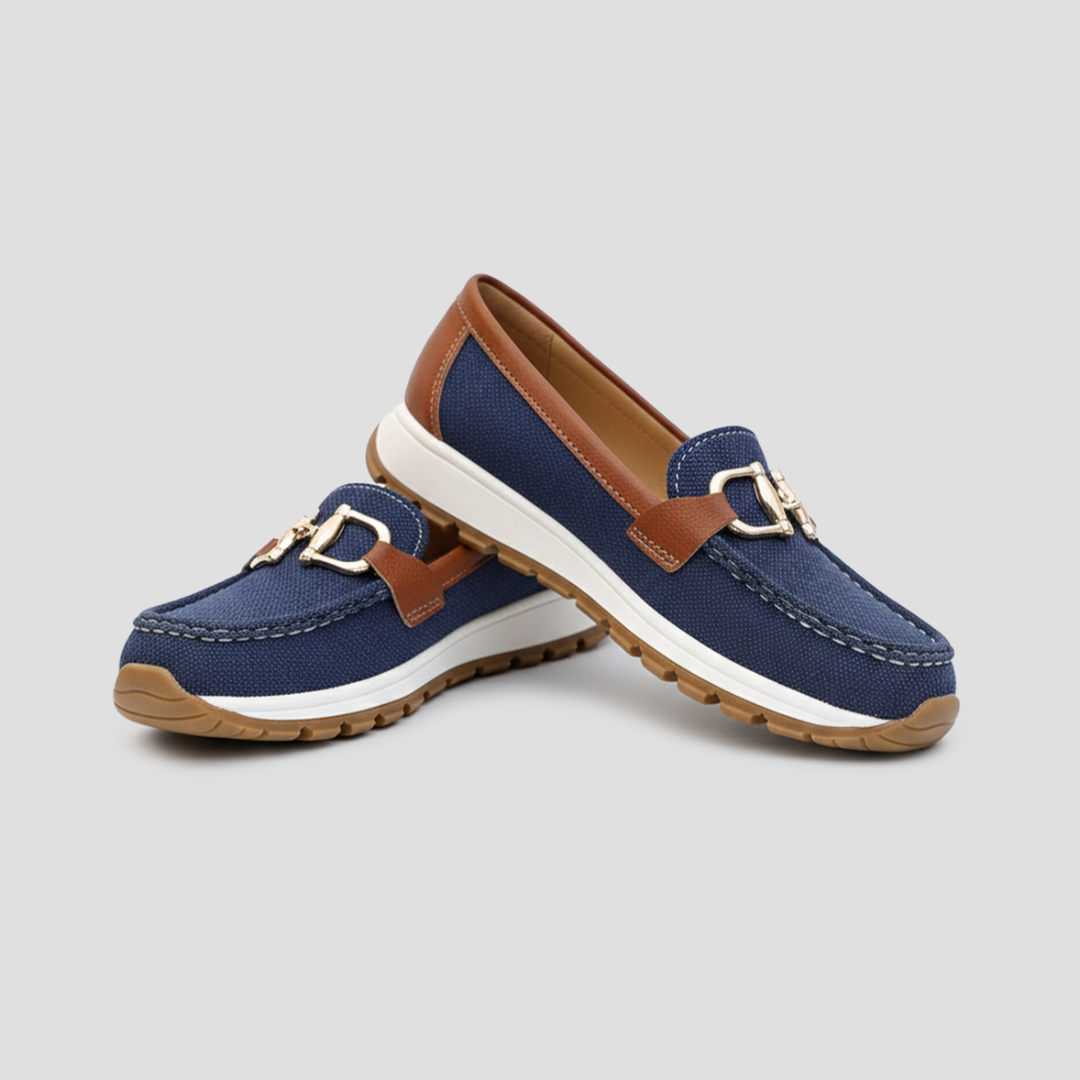 Ladies Comfortable Slip On Shoes