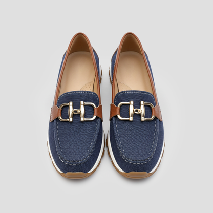 Ladies Comfortable Slip On Shoes