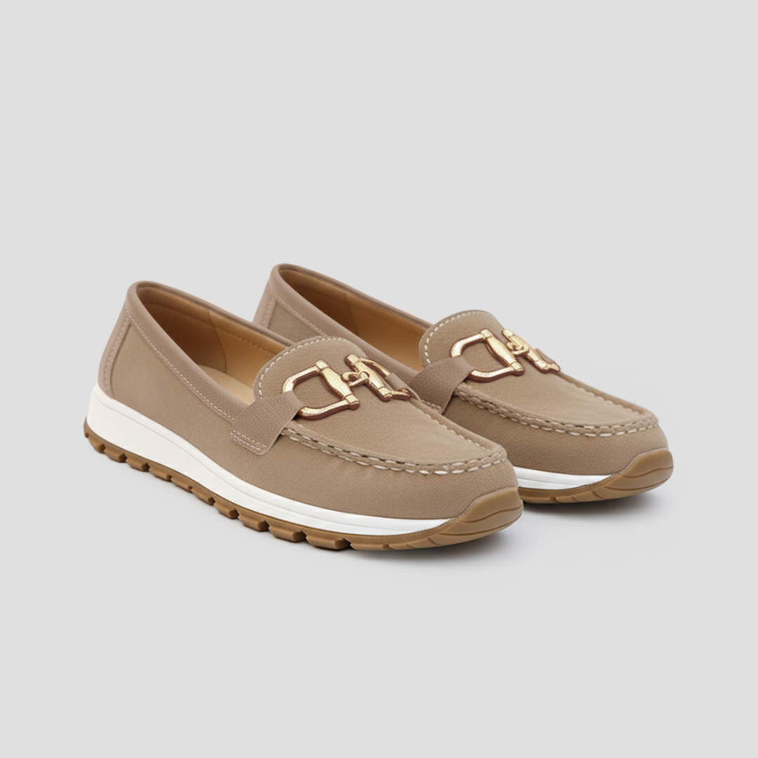 Ladies Comfortable Slip On Shoes
