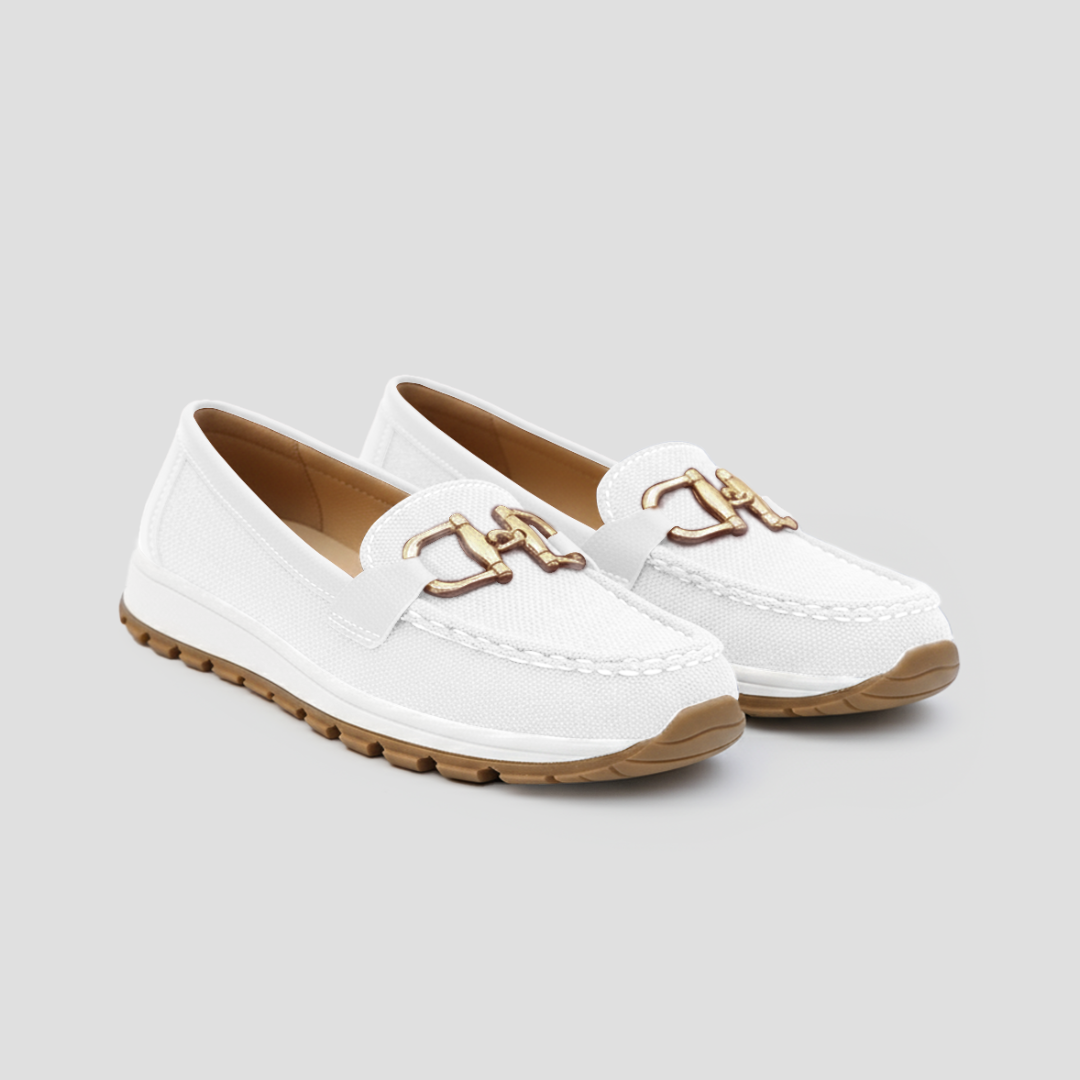 Ladies Comfortable Slip On Shoes