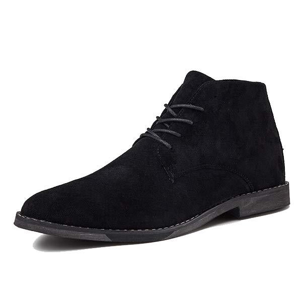 Comfortable Lace Up Ankle Boots with Arch Support