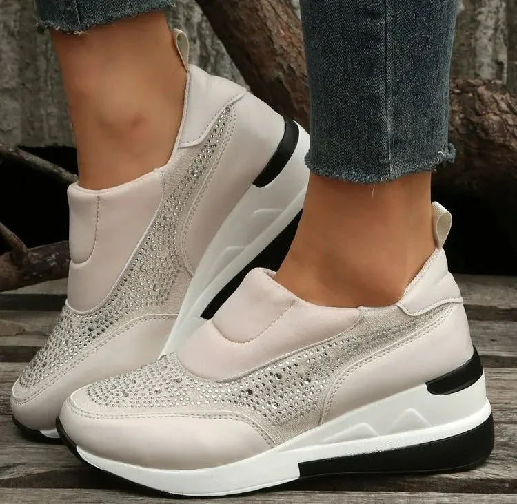 Comfortable Women's Running Sneakers - OutfitLondon