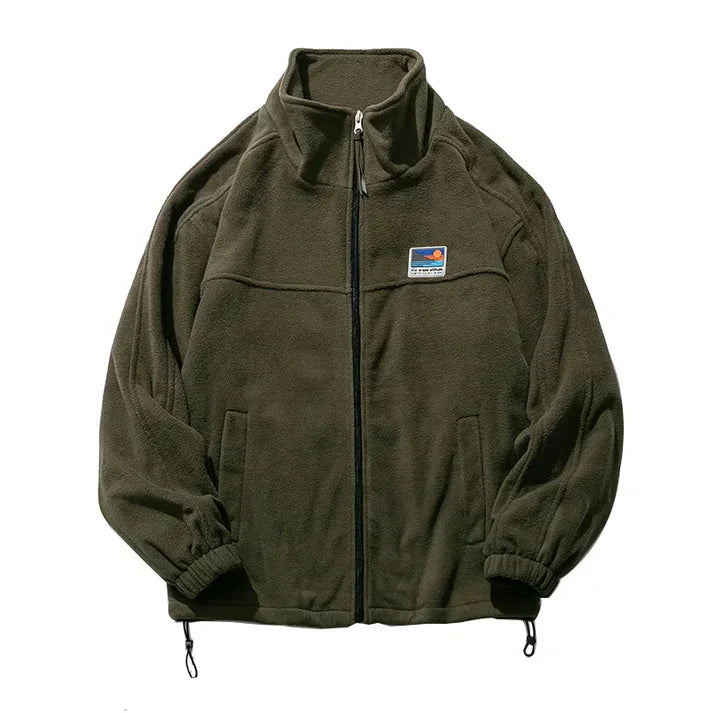 Men's Warm Waterproof Winter Coat - OutfitLondon