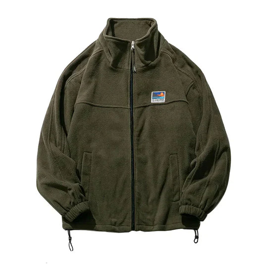 Men's Warm Waterproof Winter Coat - OutfitLondon