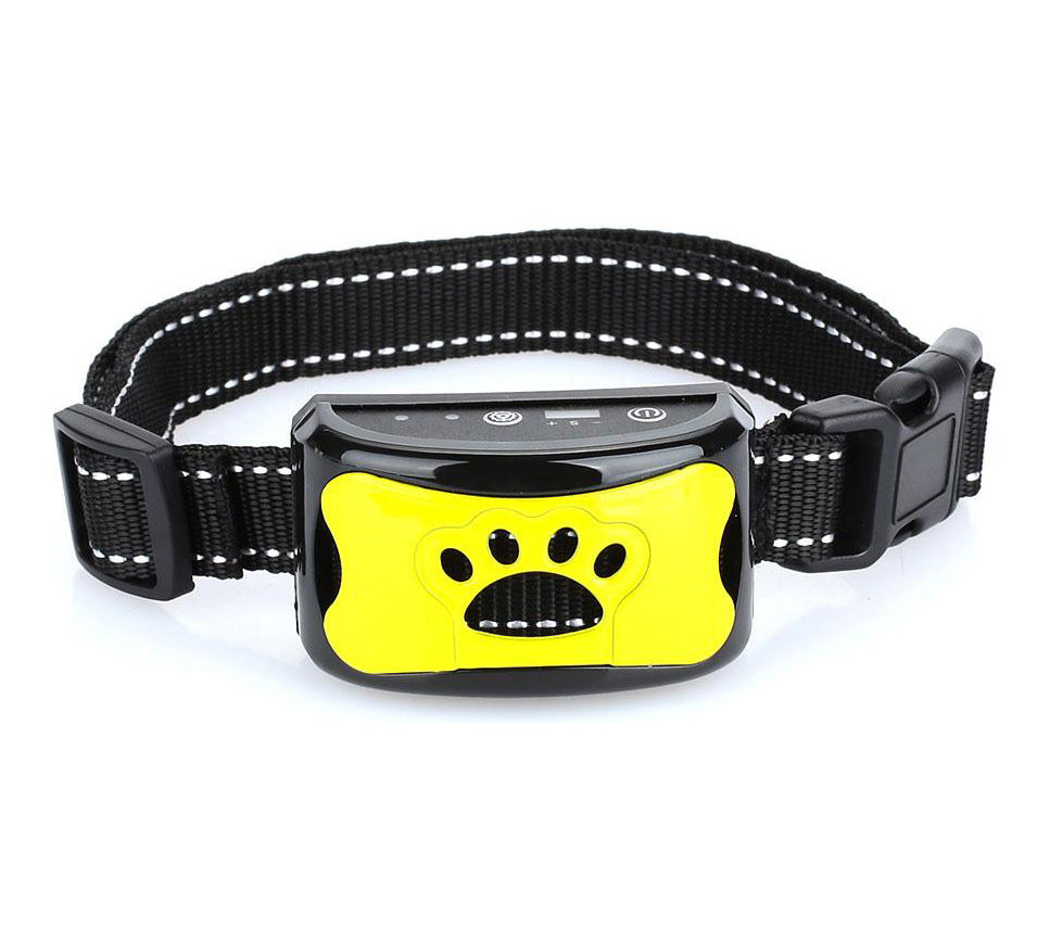 Effective Dog Training Collar with Sound Vibration - OutfitLondon
