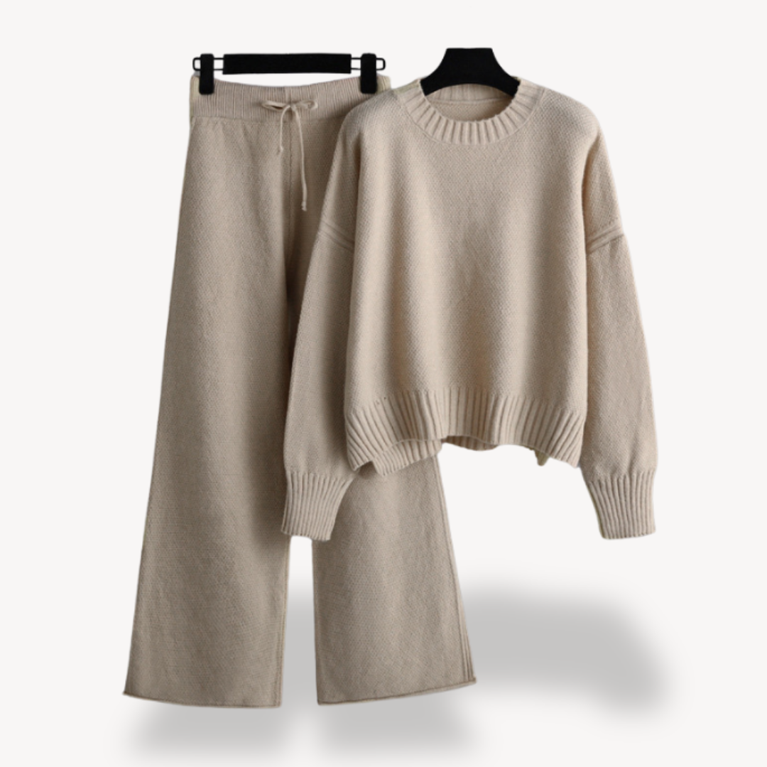 Cozy Women's Soft Lounge Wear Set