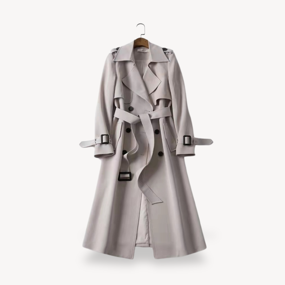 Timeless Waterproof Ladies Coat Jacket