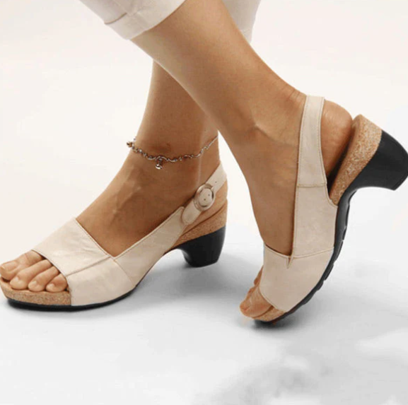 Comfortable Orthopedic Pumps for Women - OutfitLondon