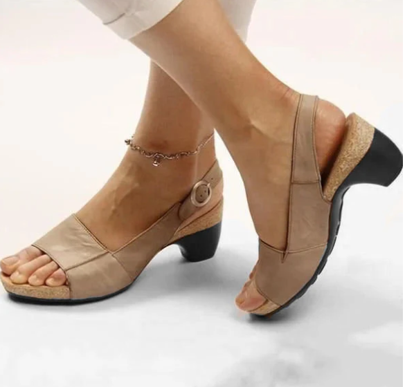 Comfortable Orthopedic Pumps for Women