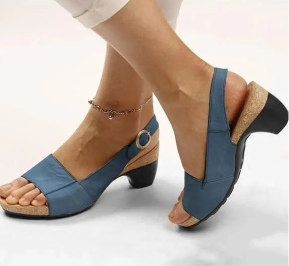 Comfortable Orthopedic Pumps for Women