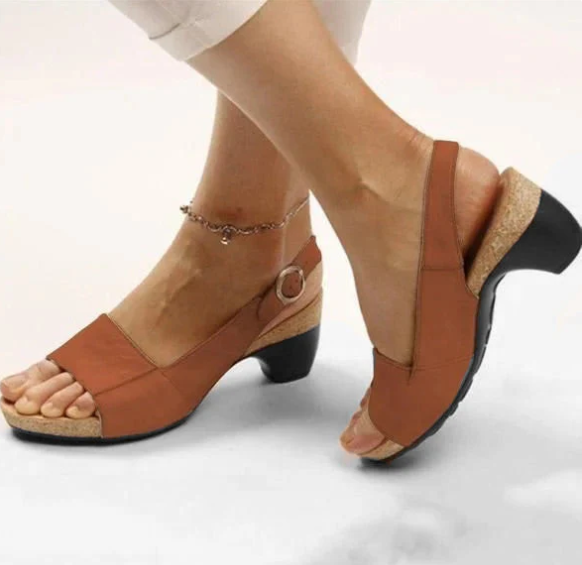 Comfortable Orthopedic Pumps for Women