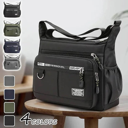 Waterproof Compact Travel Shoulder Bag