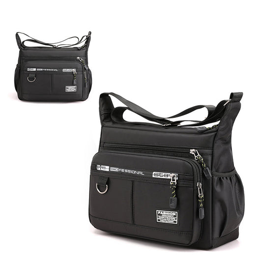 Waterproof Compact Travel Shoulder Bag - OutfitLondon