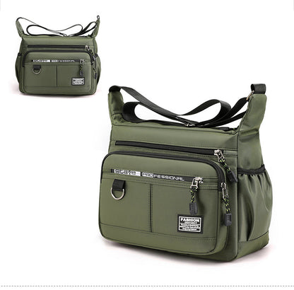 Waterproof Compact Travel Shoulder Bag