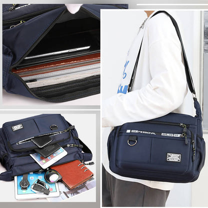 Waterproof Compact Travel Shoulder Bag
