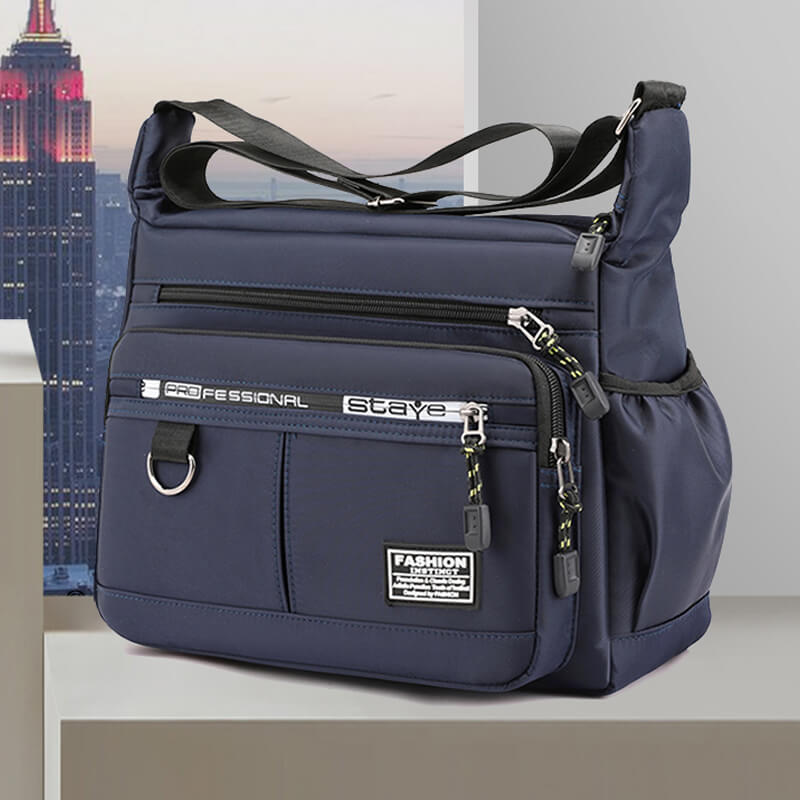 Waterproof Compact Travel Shoulder Bag