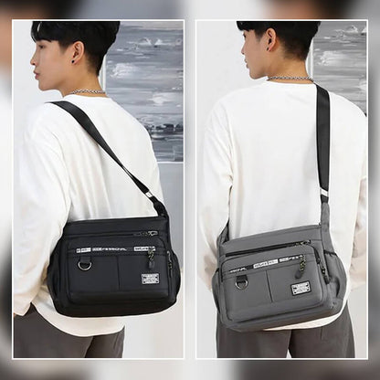 Waterproof Compact Travel Shoulder Bag