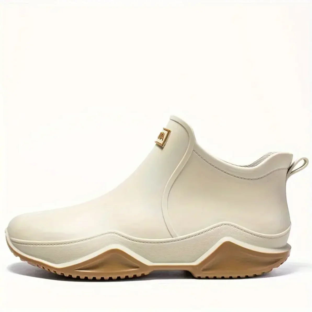 Waterproof Outdoor Insulated Rain Boots for Men