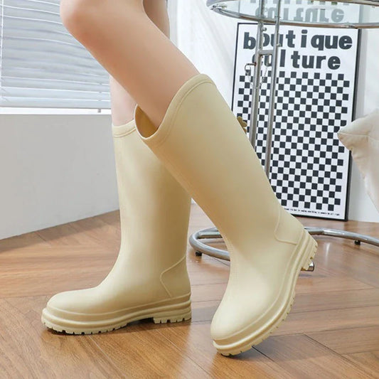 Warm Waterproof Insulated Winter Boots for Women - OutfitLondon