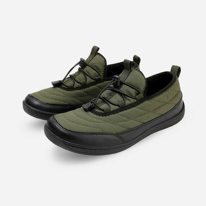 Cozy Waterproof Hiking Boots