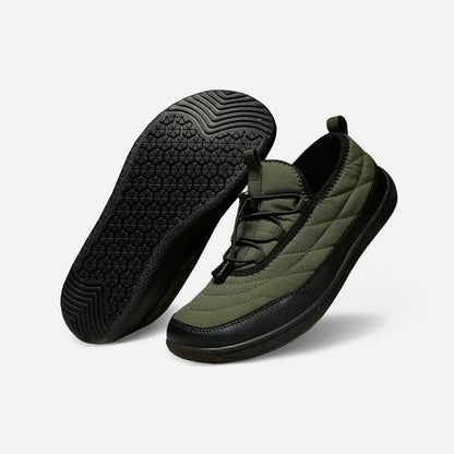 Cozy Waterproof Hiking Boots