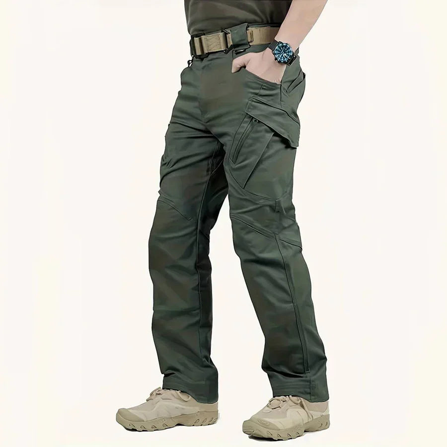 Practical Combat Cargo Pants: Multiple Pocket Style